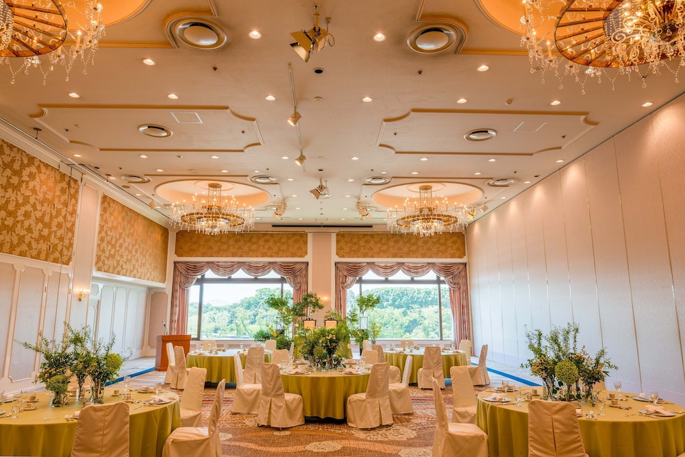 Okayama Plaza Hotel 4/50