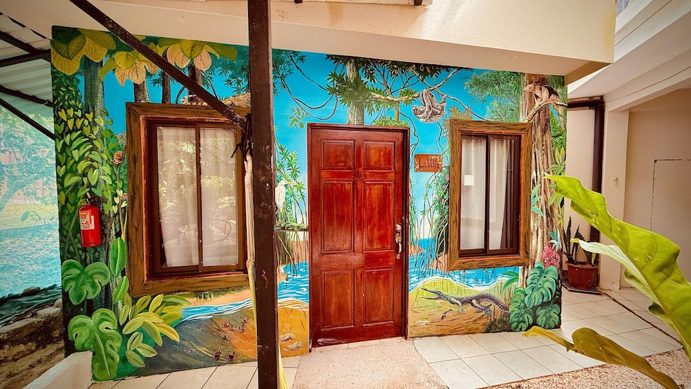 Hotel La Posada And Jungle 41/74