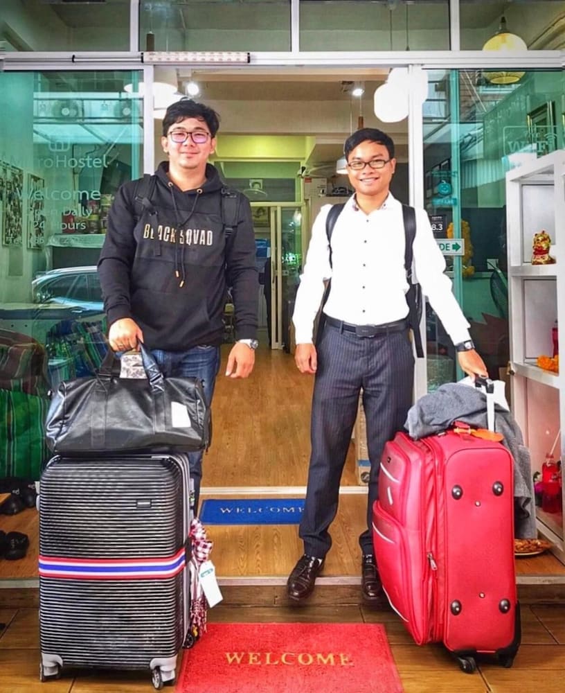 Micro Hostel 7/49