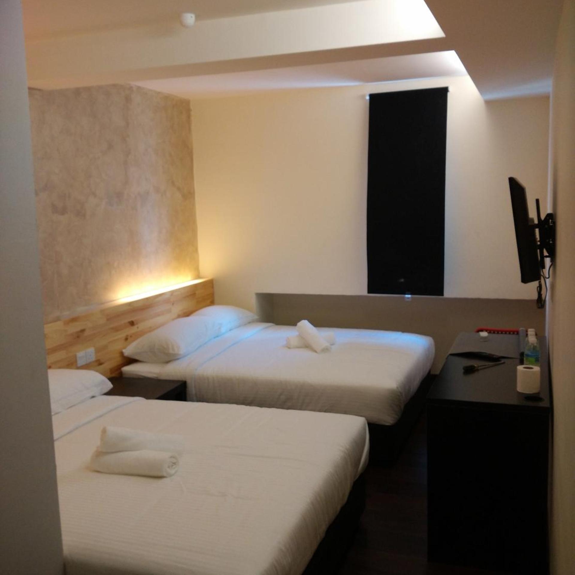 Dream Garden Hotel 21/36