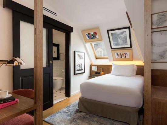 Signature, Solo, Single Bed