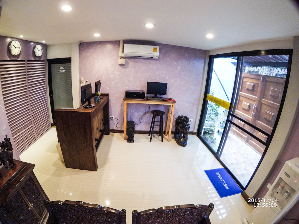 Check-In My Hostel 26/27