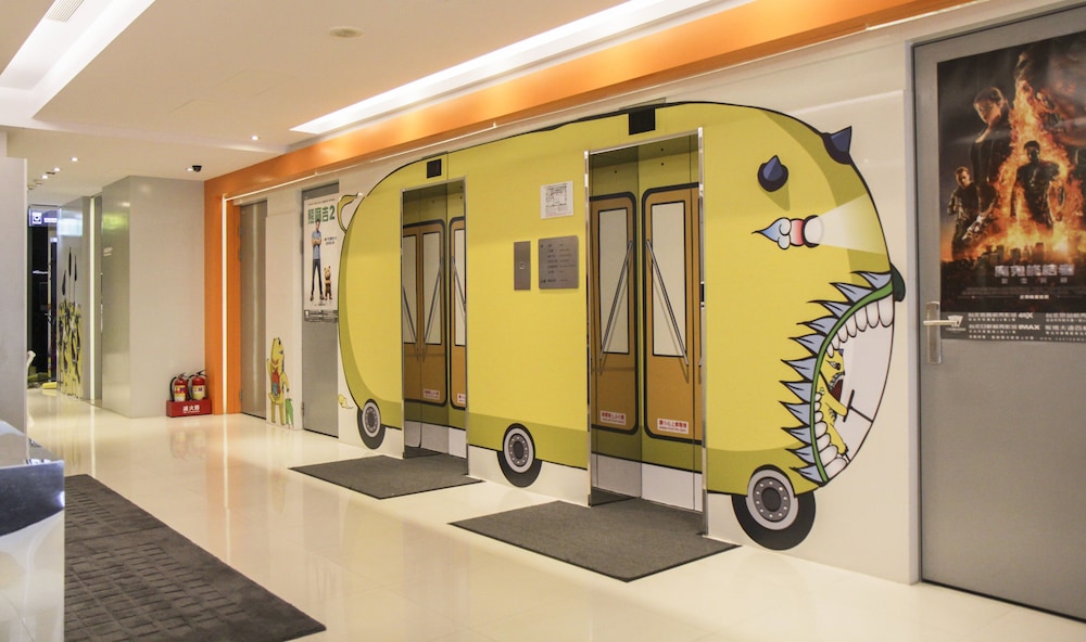 Cityinn Hotel Taipei Station Branch Iii 6/59