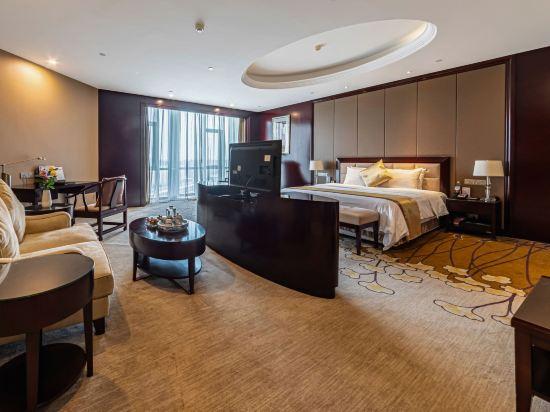 Residence, Suite, King Bed