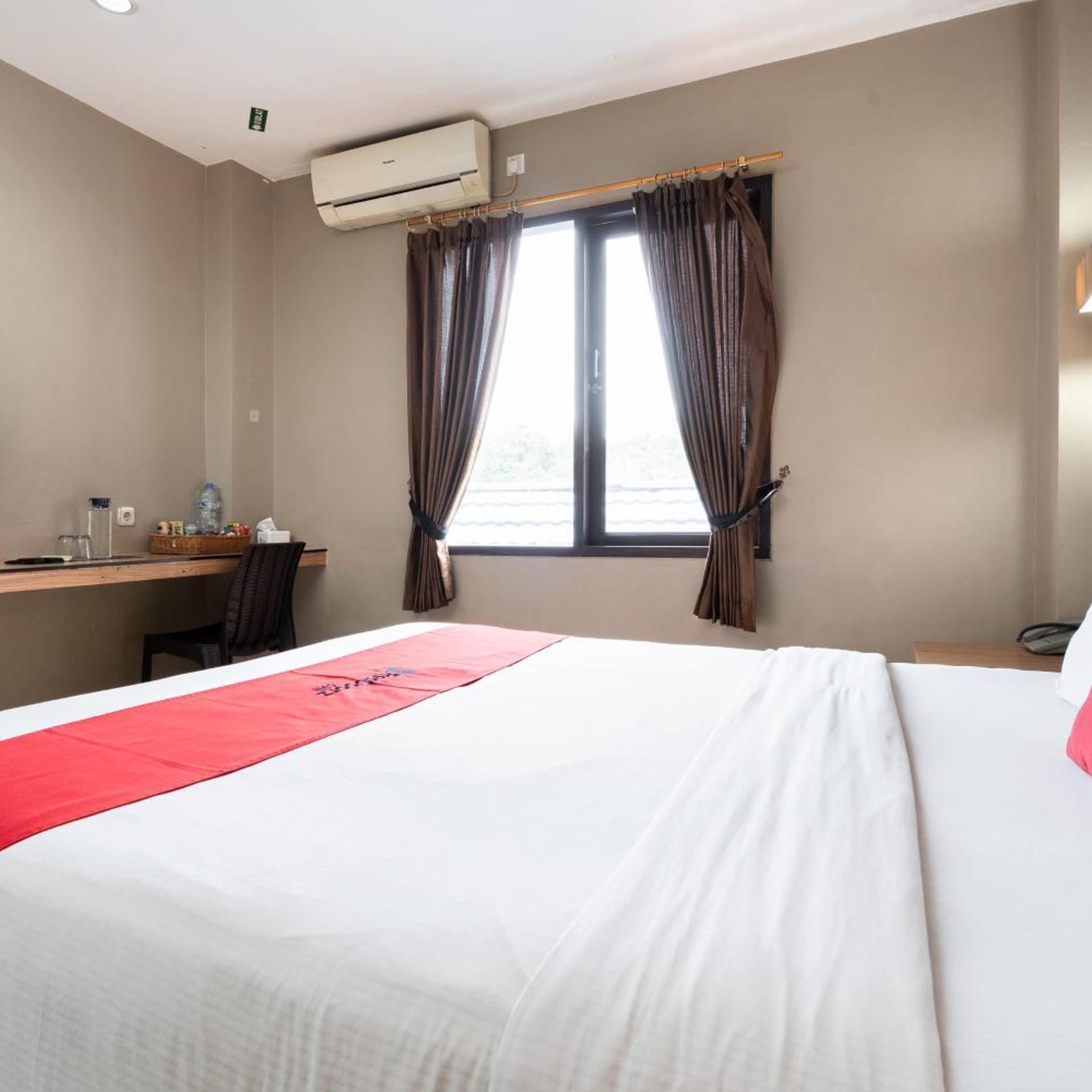 Urbanview Hotel Ulin Samarinda 15/36