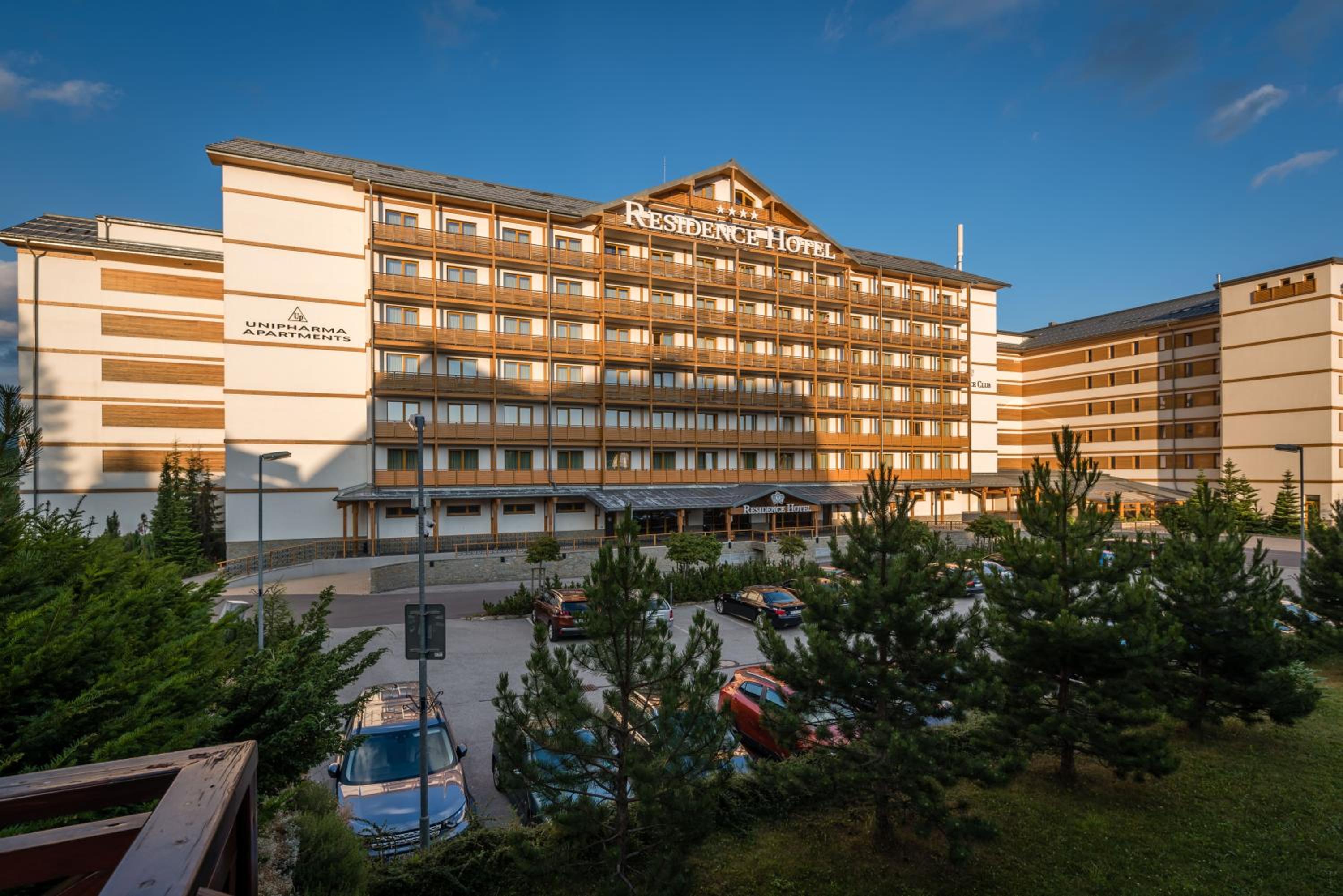 Residence Hotel and Club Donovaly 21/68