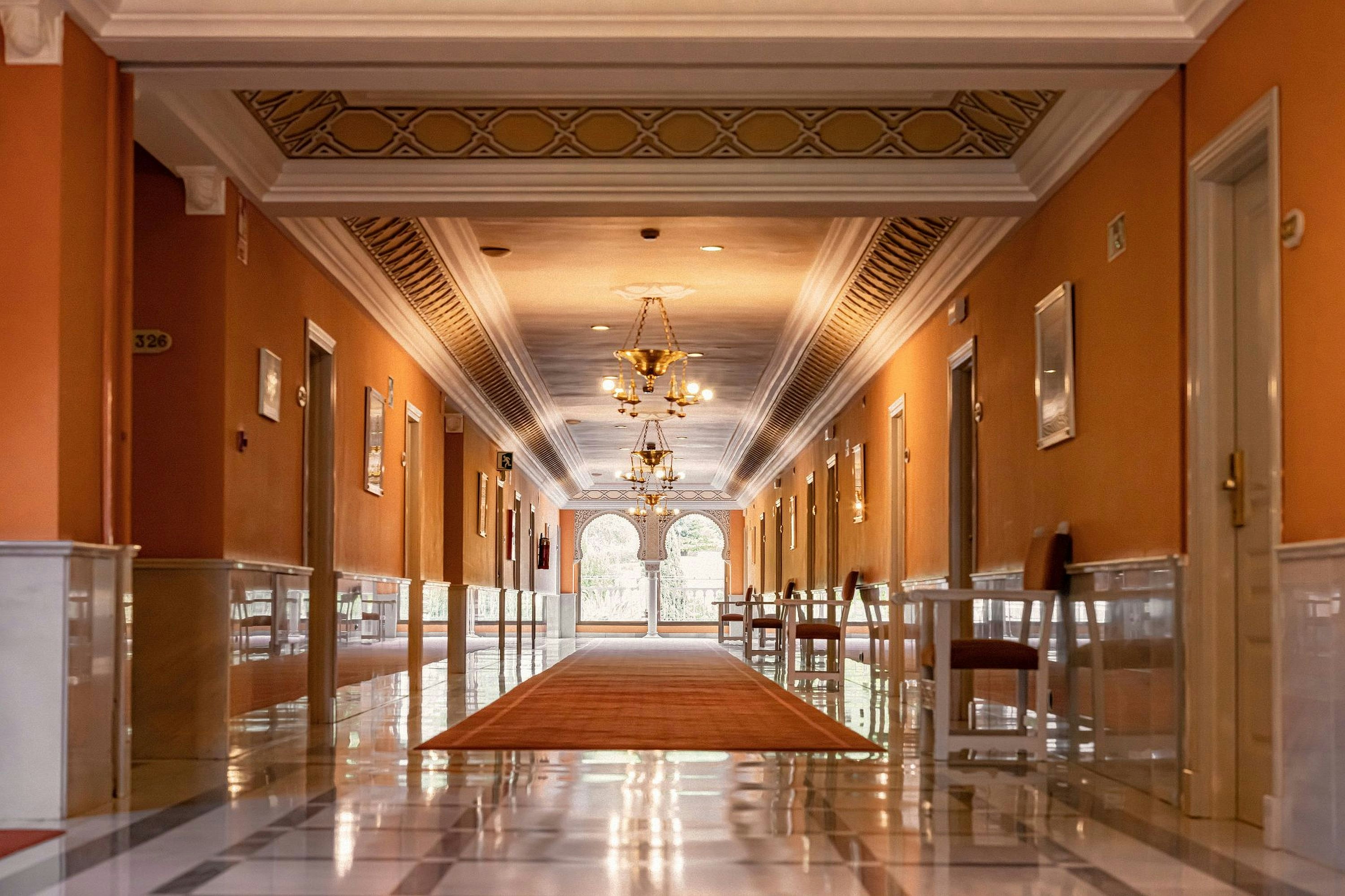 Alhambra Palace Hotel 18/60