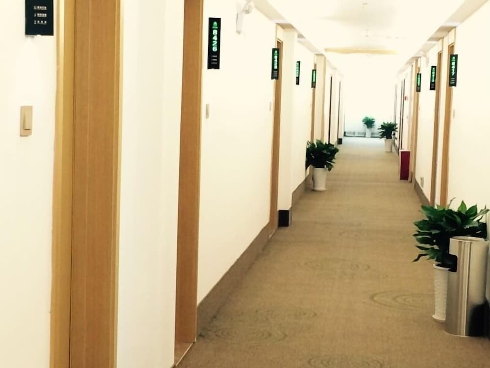 Greentree Inn Huangshan Xiuning County Qiyun Moutain Hotel 18/26