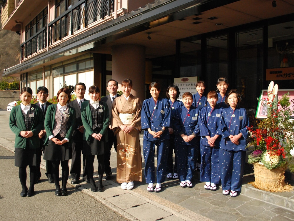 Shin Iya Onsen Hotel Kazurabashi 52/55