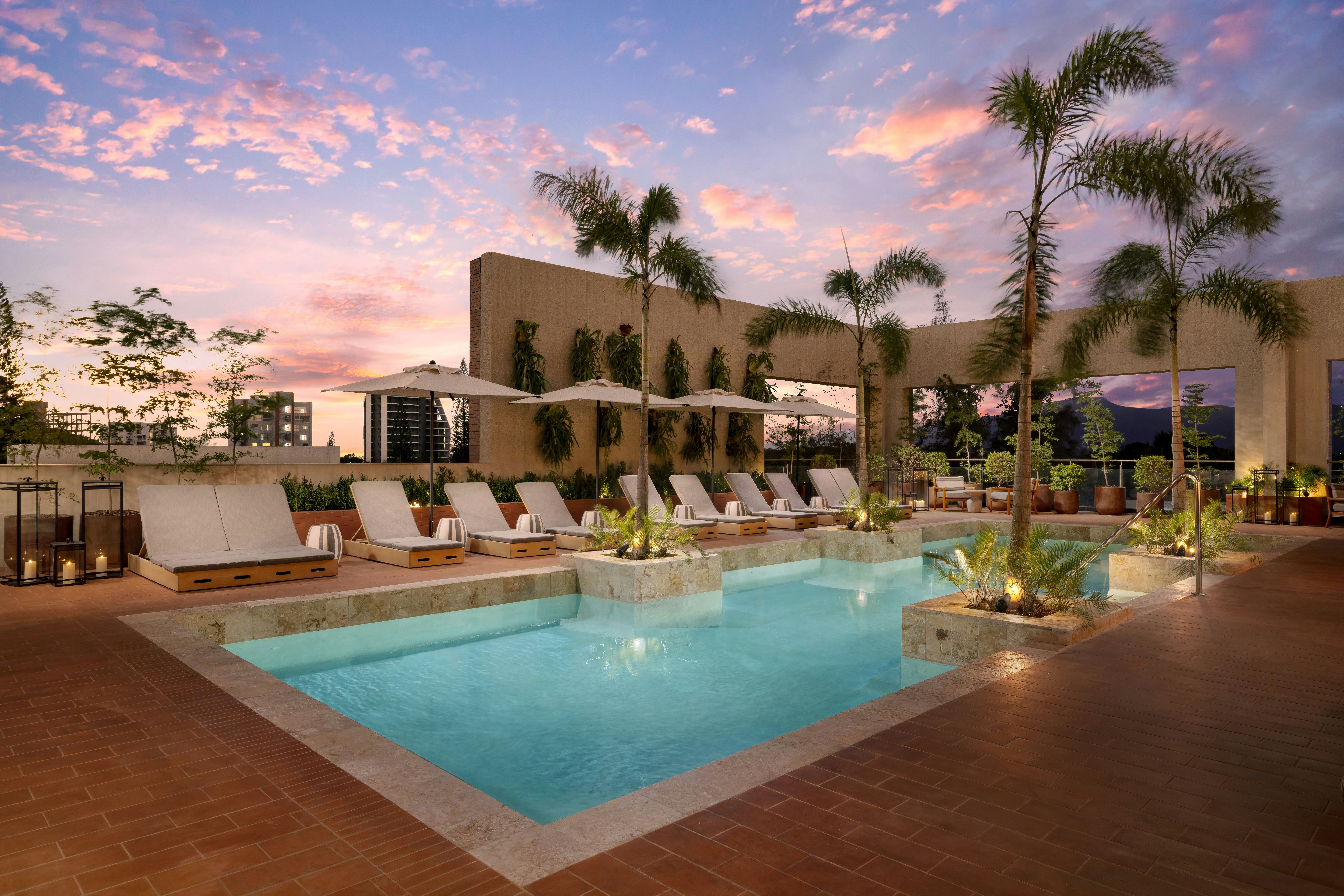 Hotel Santiago, Curio Collection by Hilton 6/59