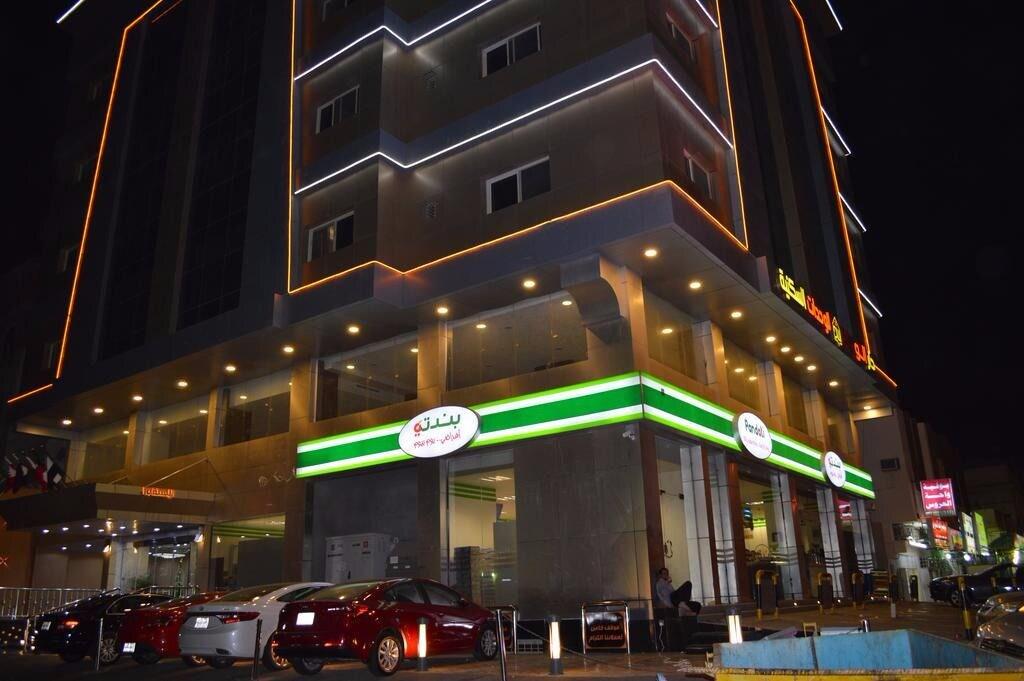 Dar Al Wedad Hotel in JEDDAH