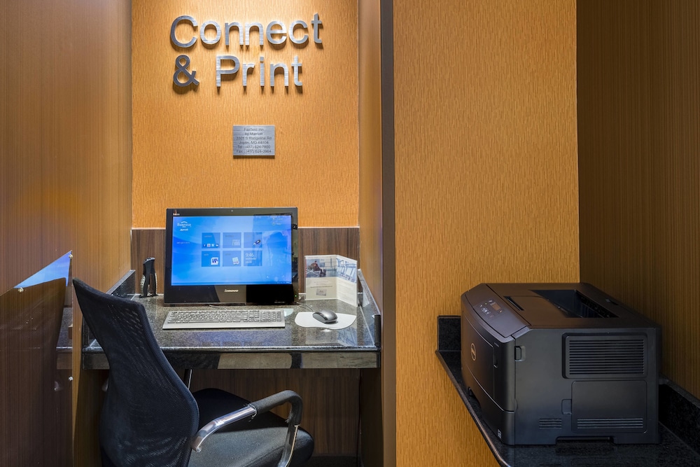 Fairfield Inn Joplin 11/27