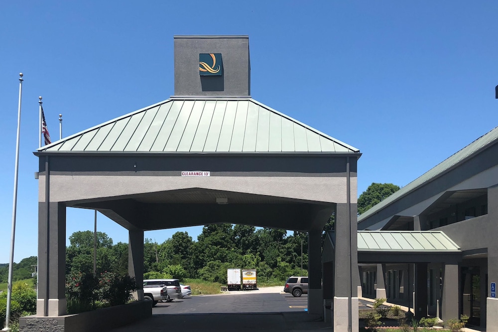 Quality Inn Gordonsville 3/32