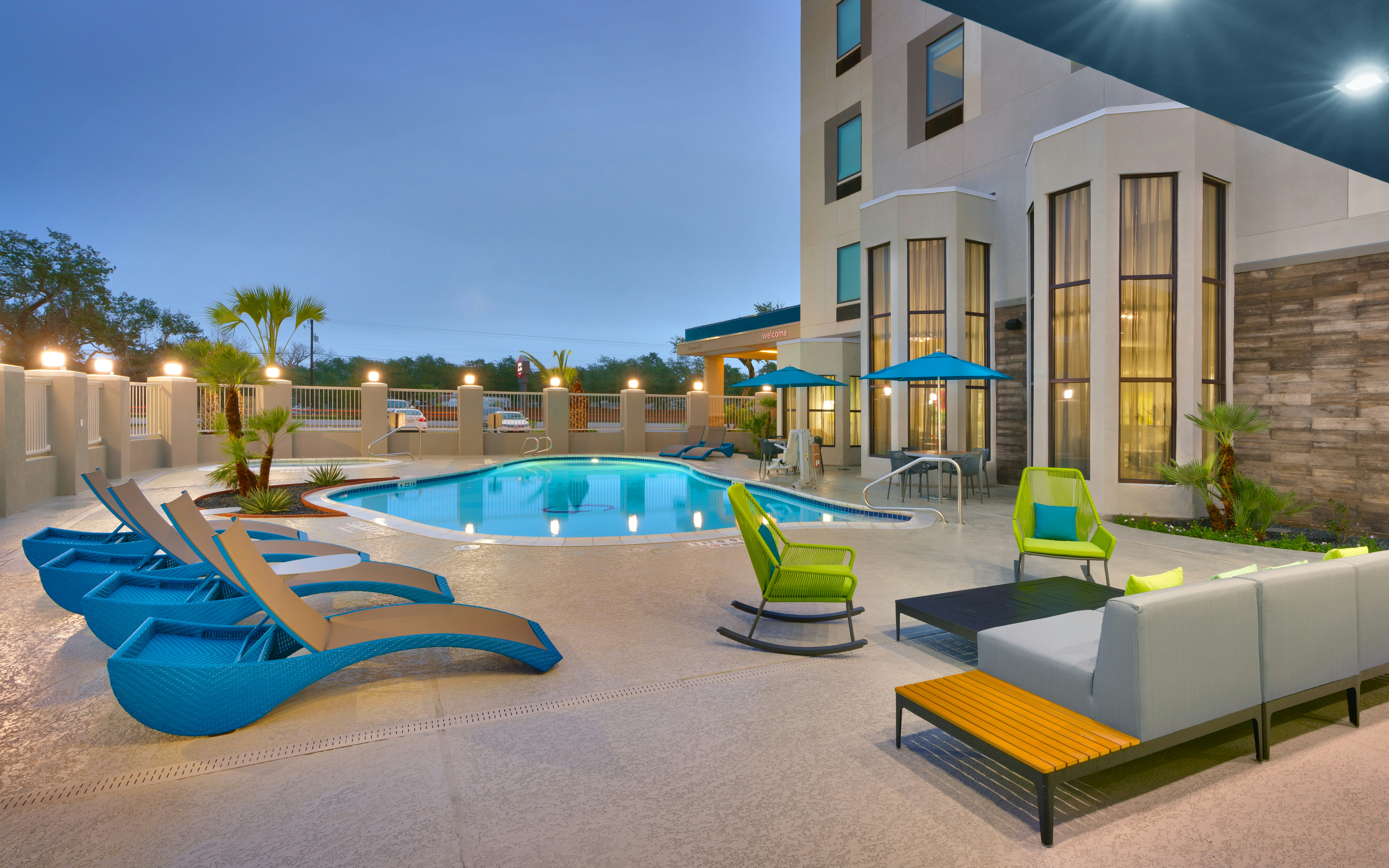 Hampton Inn and Suites Rockport-Fulton 21/24
