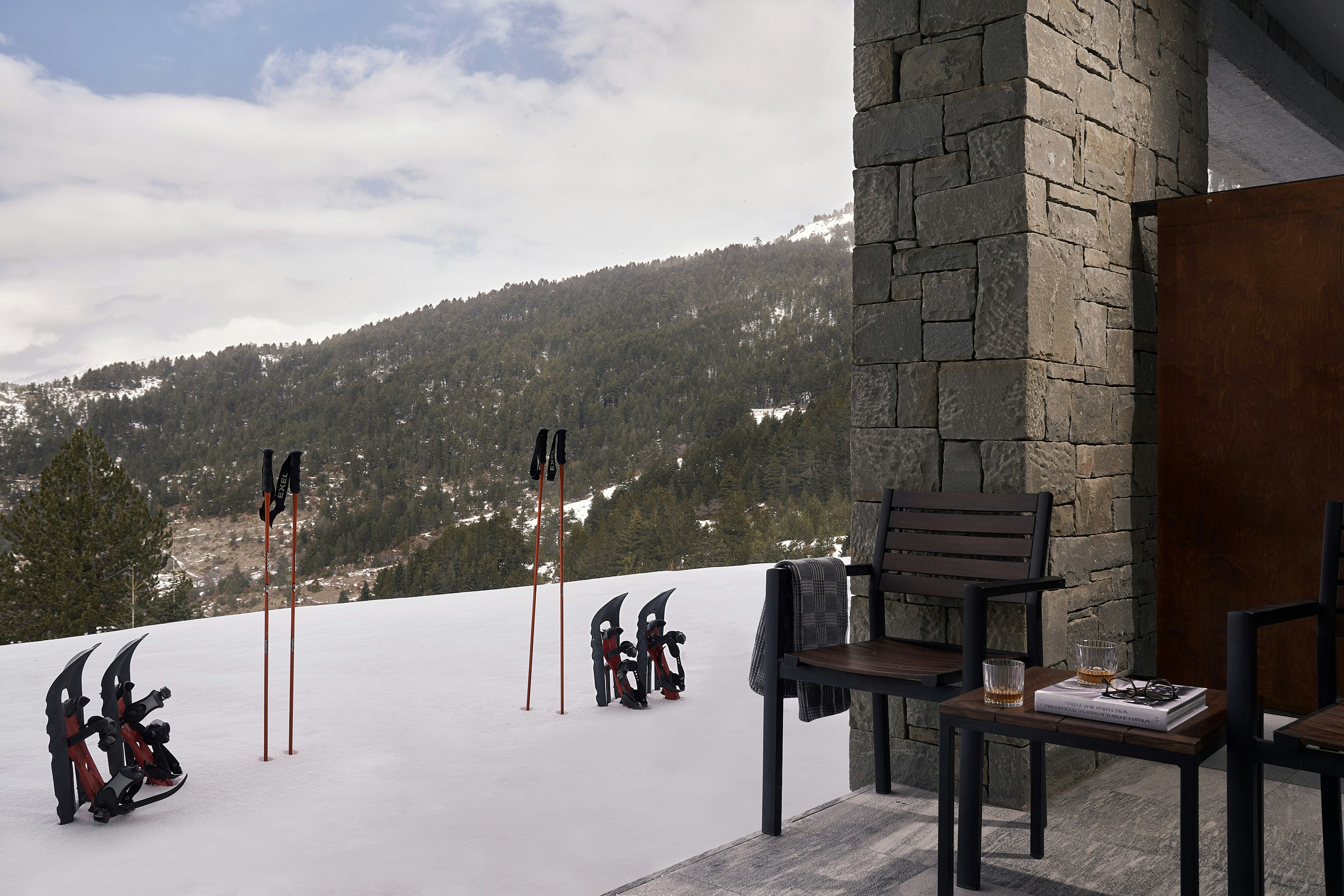 Grand Forest Metsovo 6/73