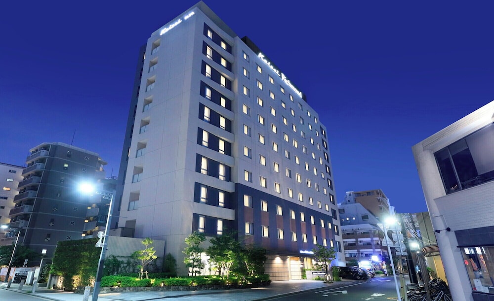 Keisei Richmond Hotel Tokyo Monzennakacho 3/63