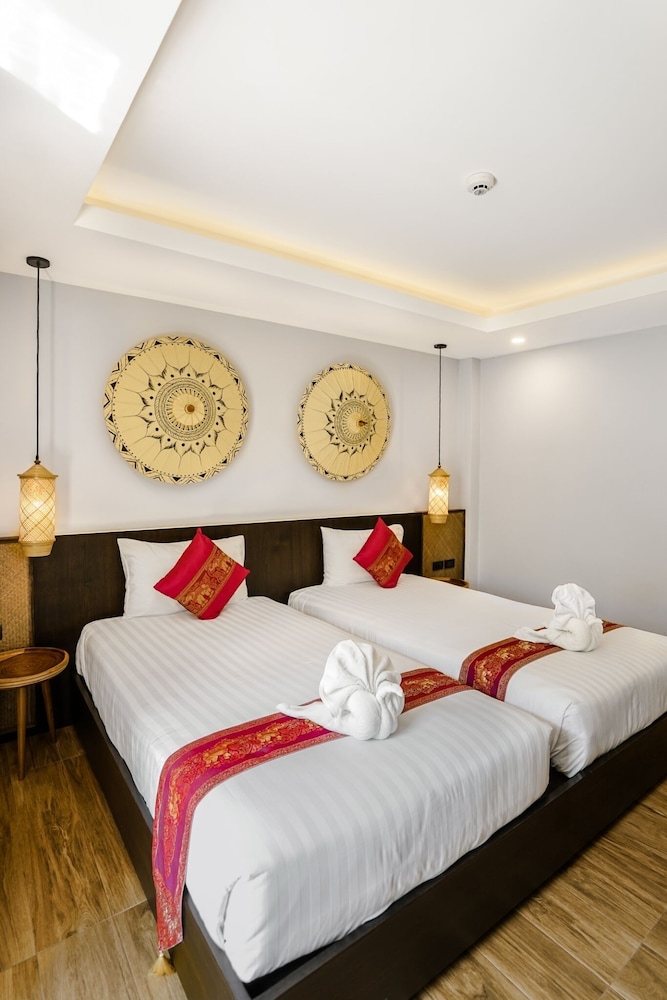 Paraiso Hotel Chiangmai 13/44