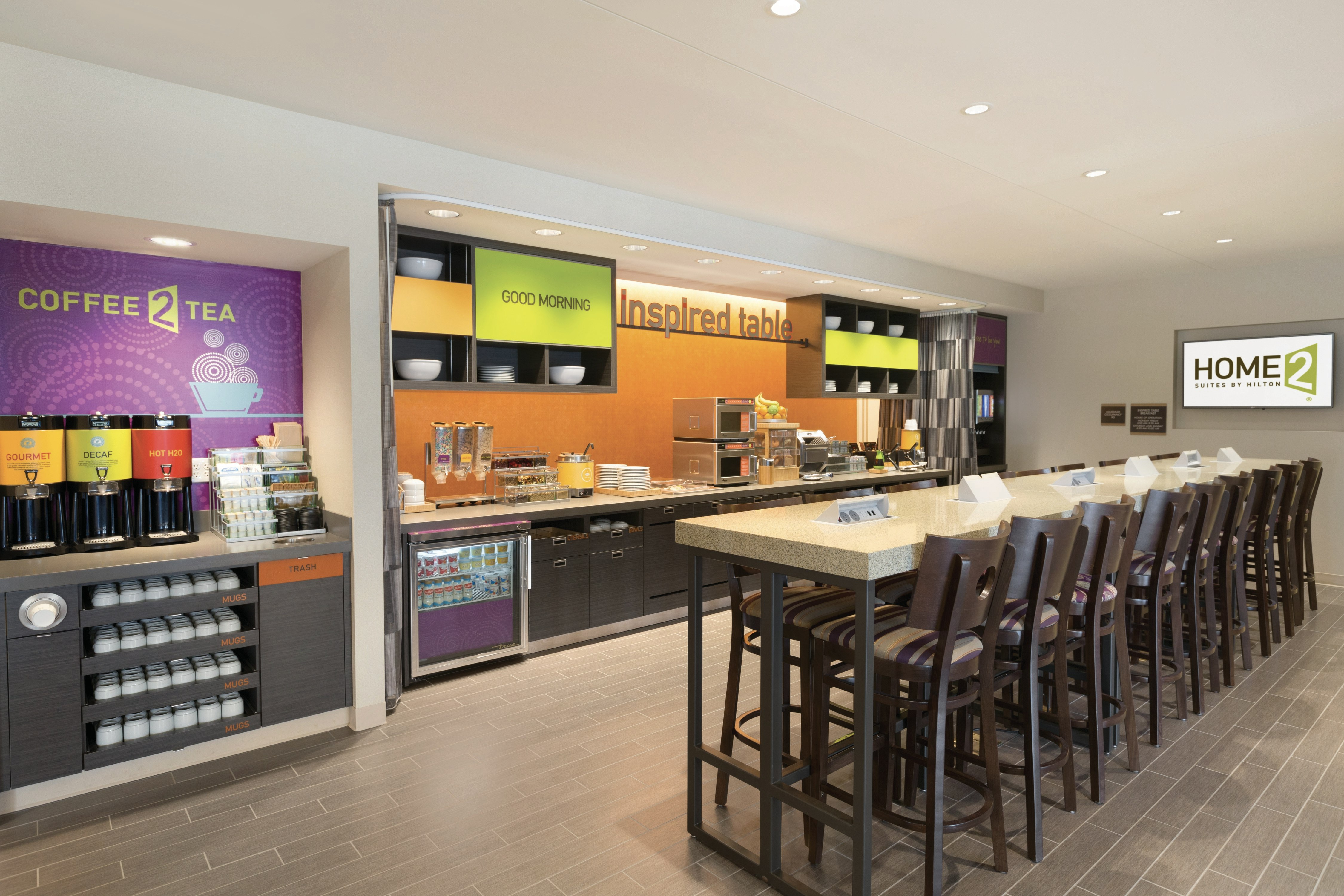 Home2 Suites By Hilton Bellingham Airport 14/21