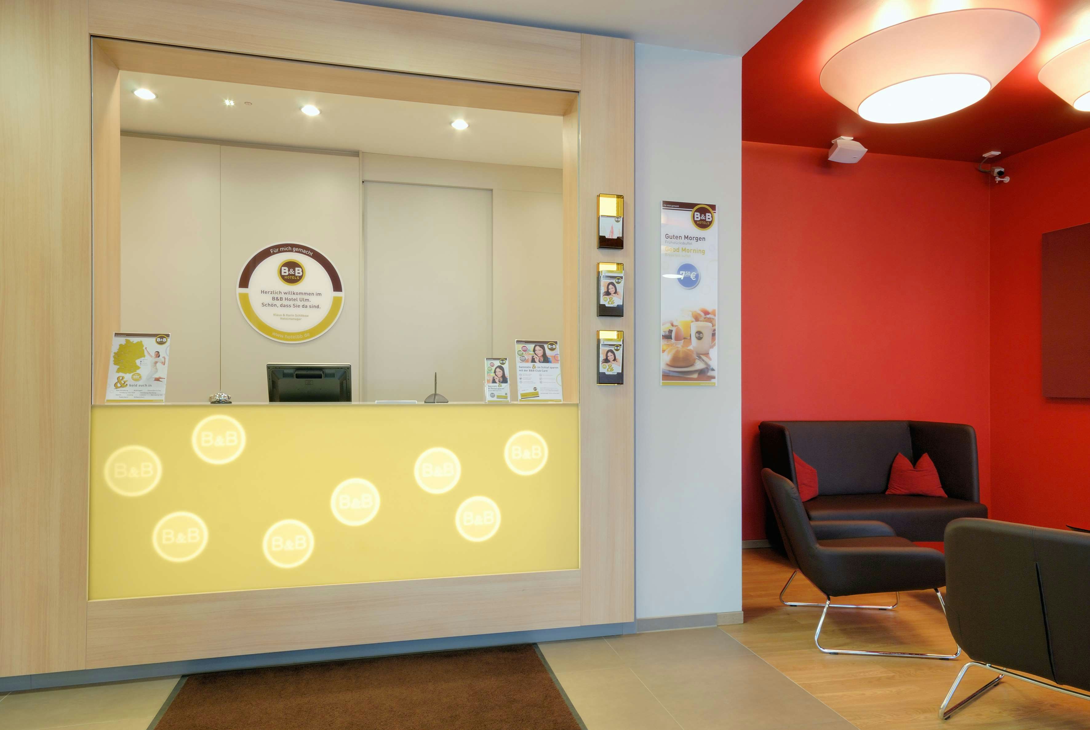 B&B Hotel Ulm 4/33
