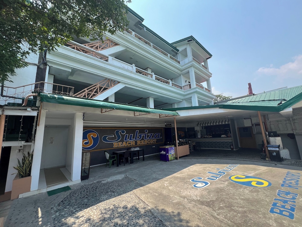 Subiza Beach Resort 32/48