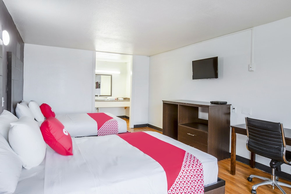 room, 2 double beds