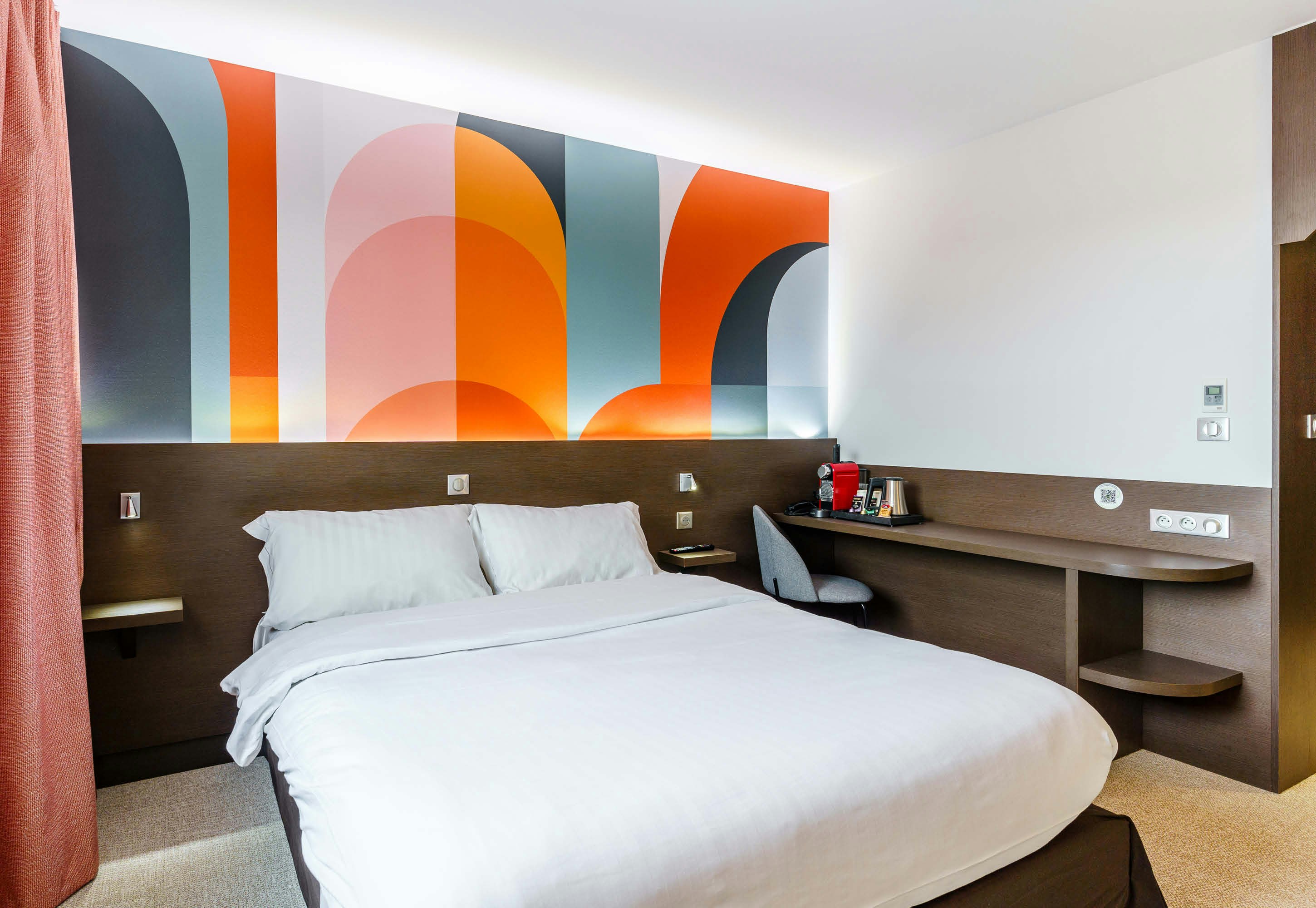 B&B HOTEL Saint Avold Nord 20/35