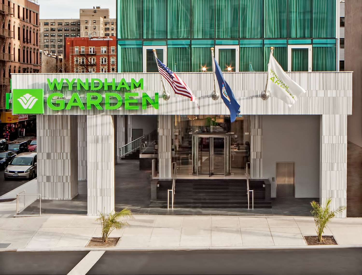 Wyndham Garden Chinatown Hotel 54/56