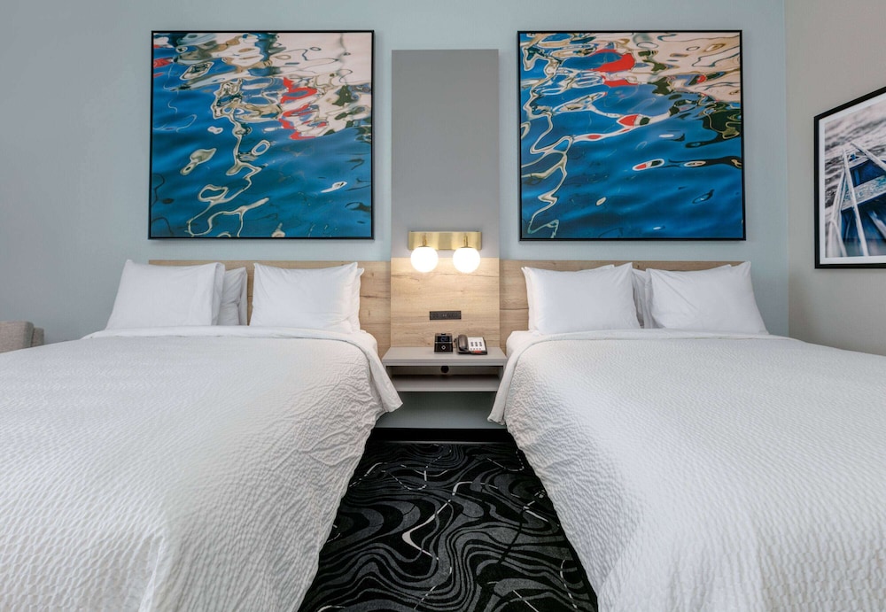 Room, 2 Queen Beds, Accessible
