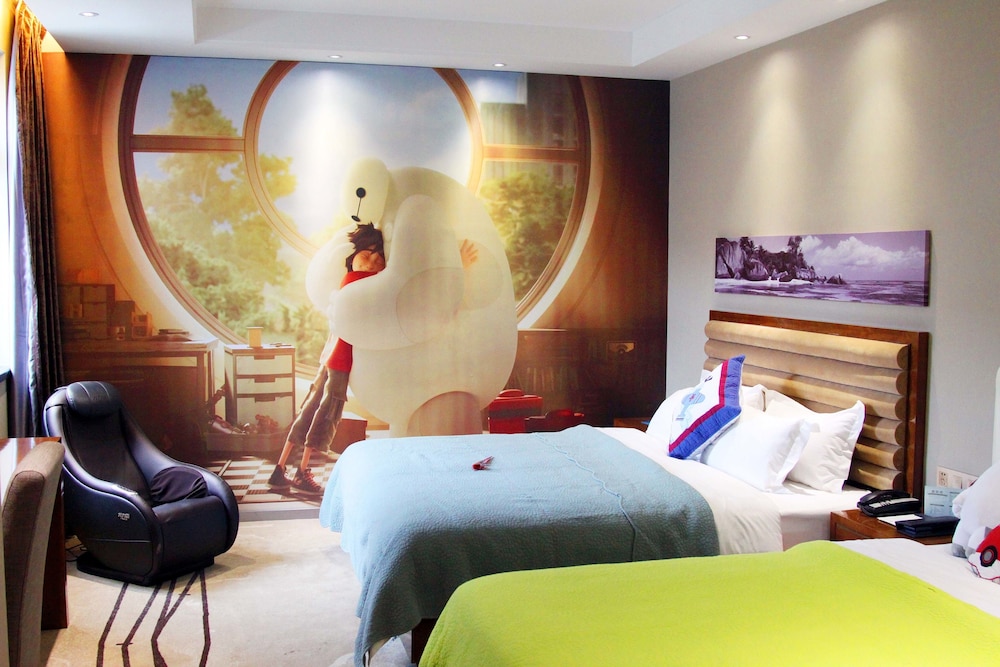 Xige Garden Hotel 14/32