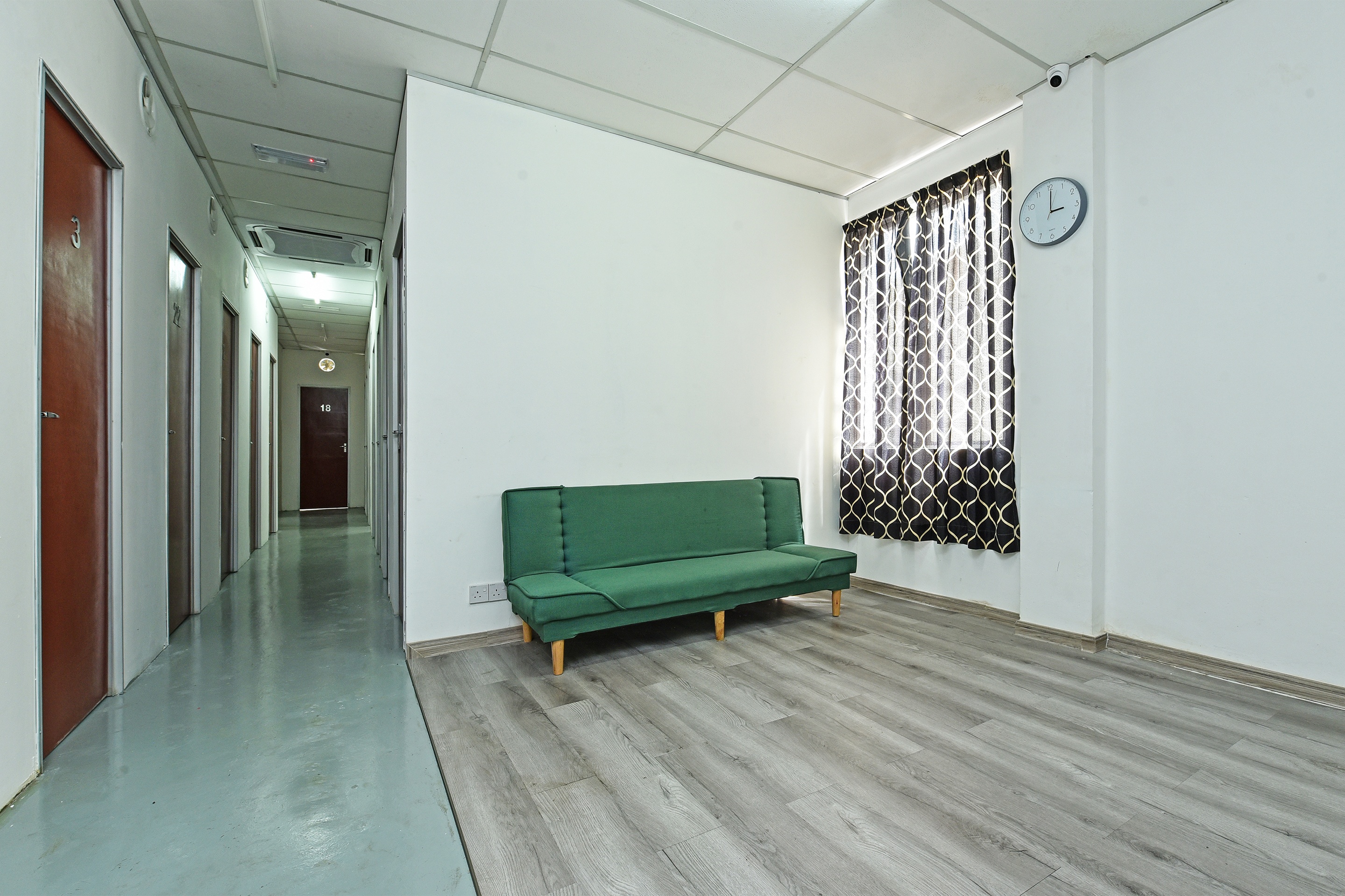 Hotel O Sri Rampai Metro Hostel 29/43