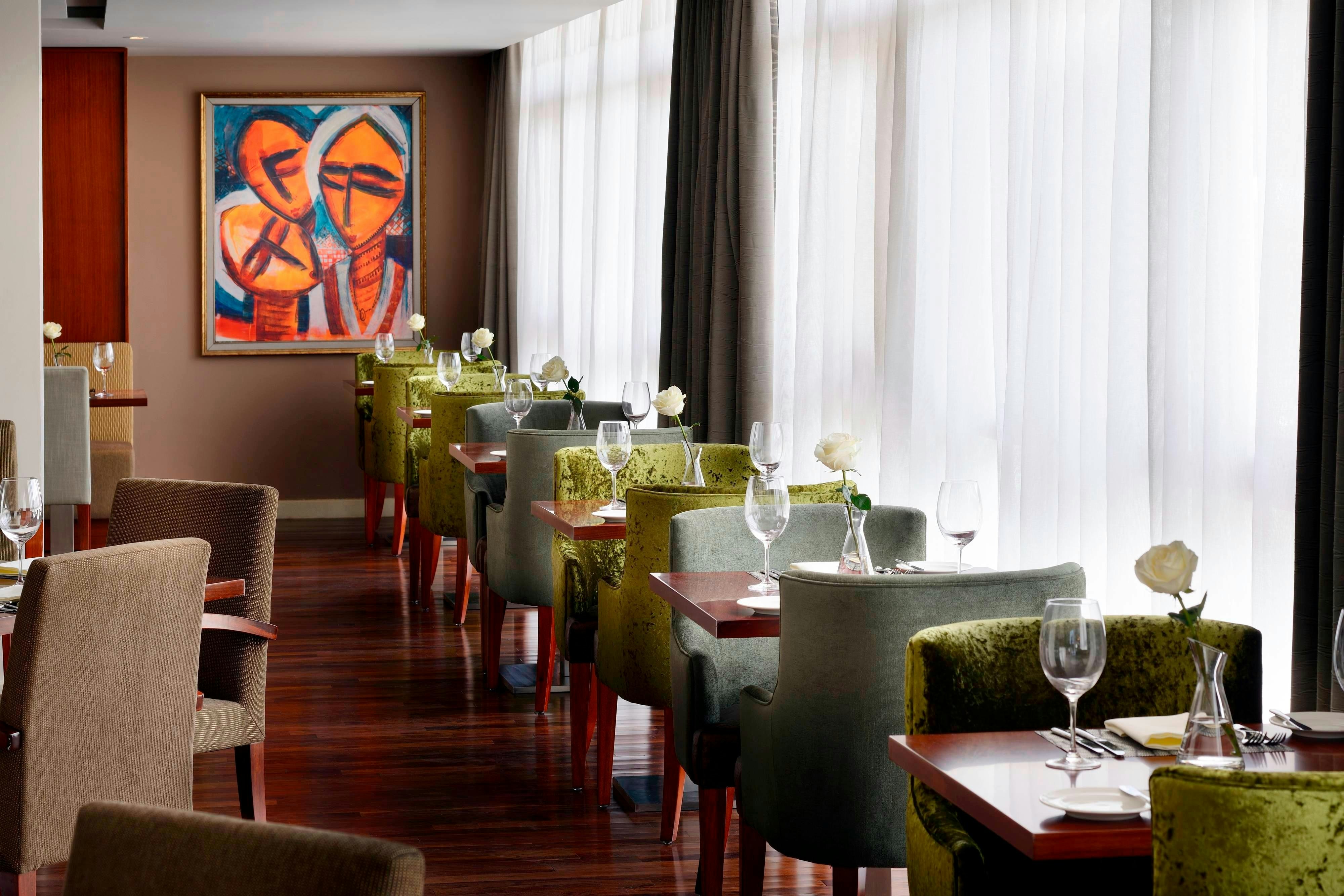 MARRIOTT EXECUTIVE APARTMENTS ADDIS ABABA 3/4