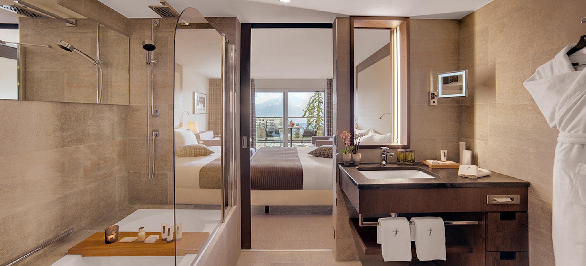 Crans Ambassador Luxury Sport Resort 85/86