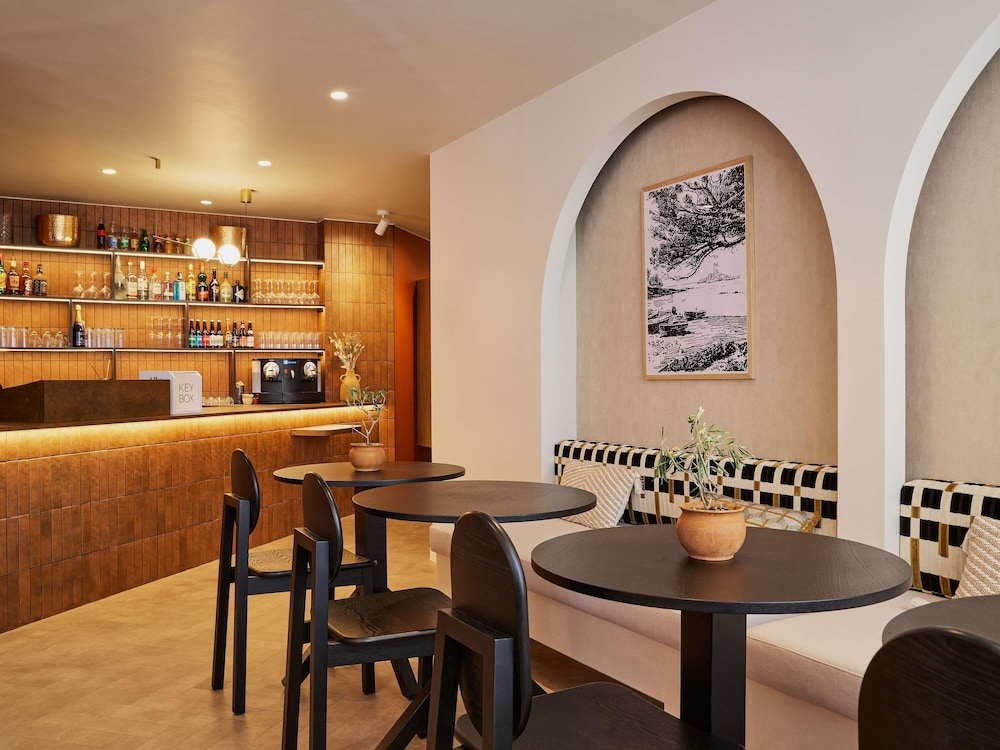 Mercure St Raphael Centre Plage 31/49