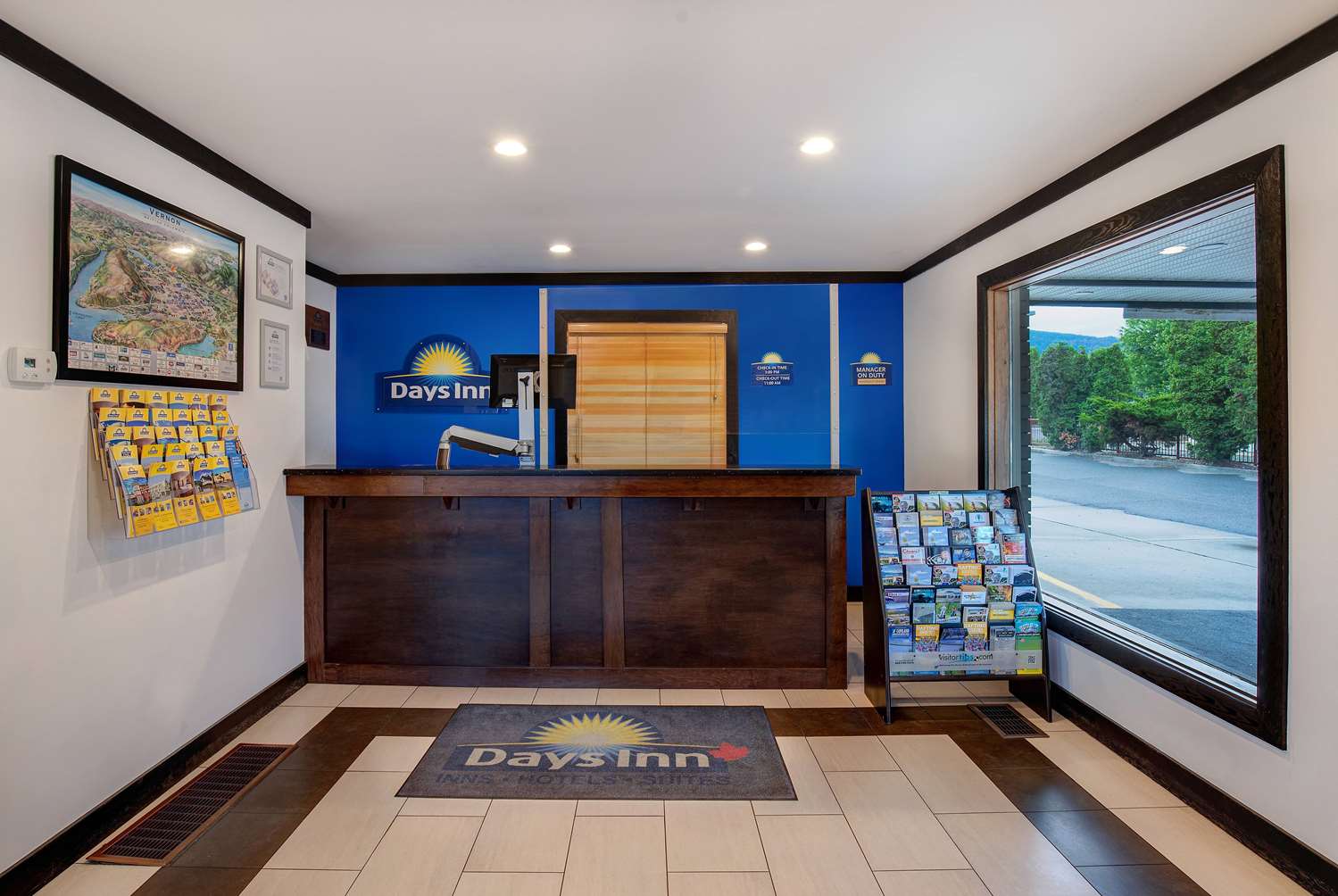 Days Inn By Wyndham Vernon 4/31