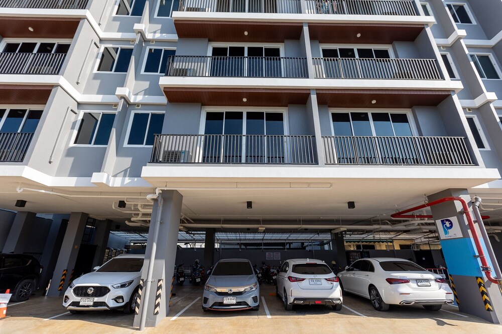 SUBANAN Hotel and Residence Hatyai in HAT YAI