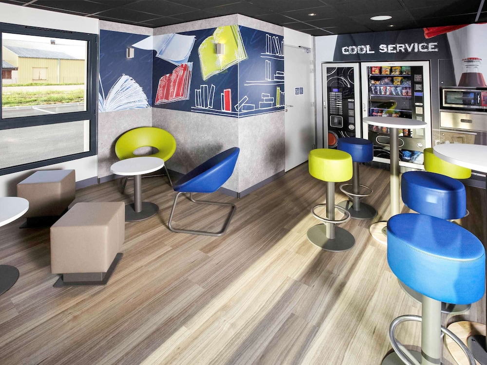 Ibis Budget Pontarlier 49/59