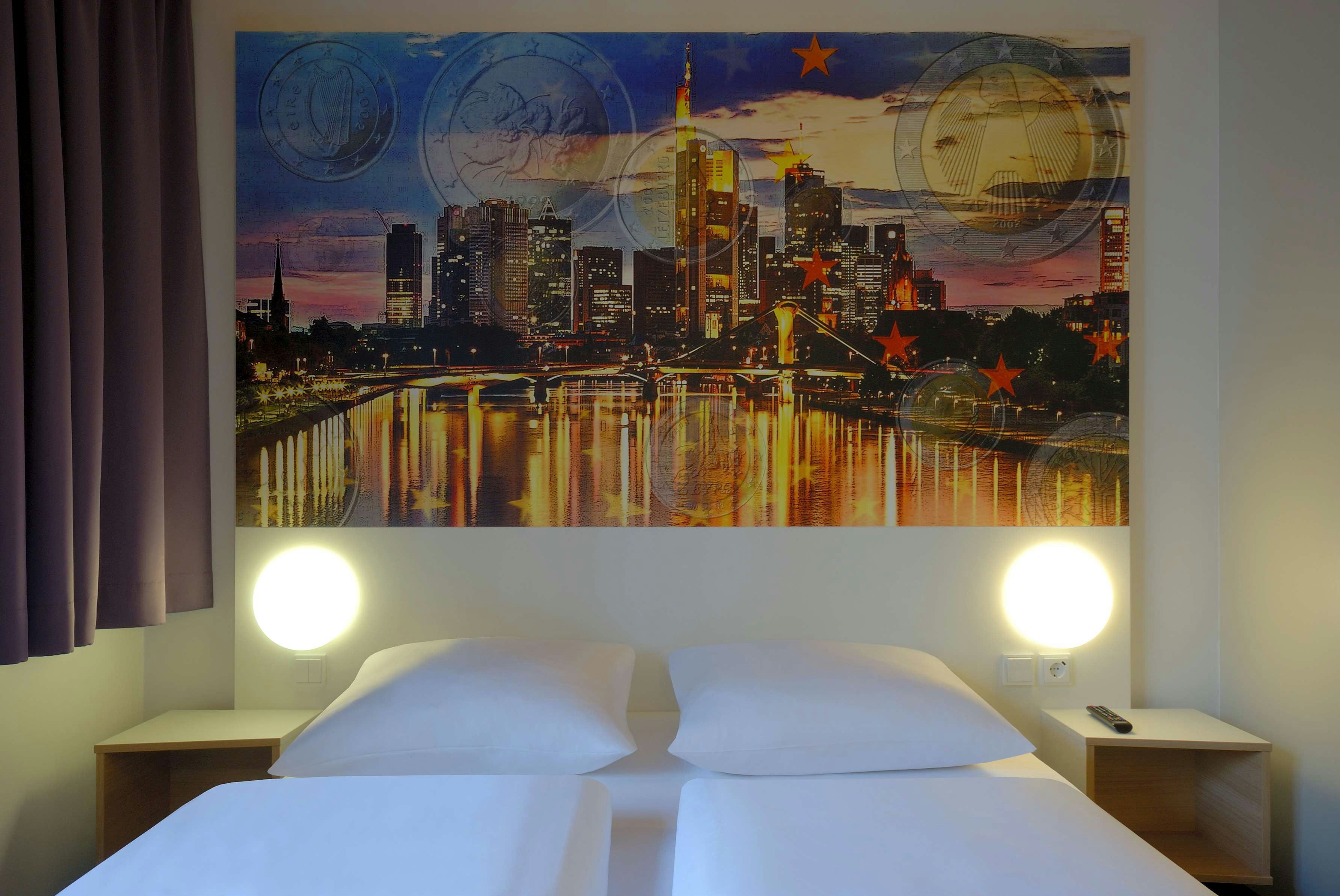 B&B Hotel Frankfurt City-Ost 30/50