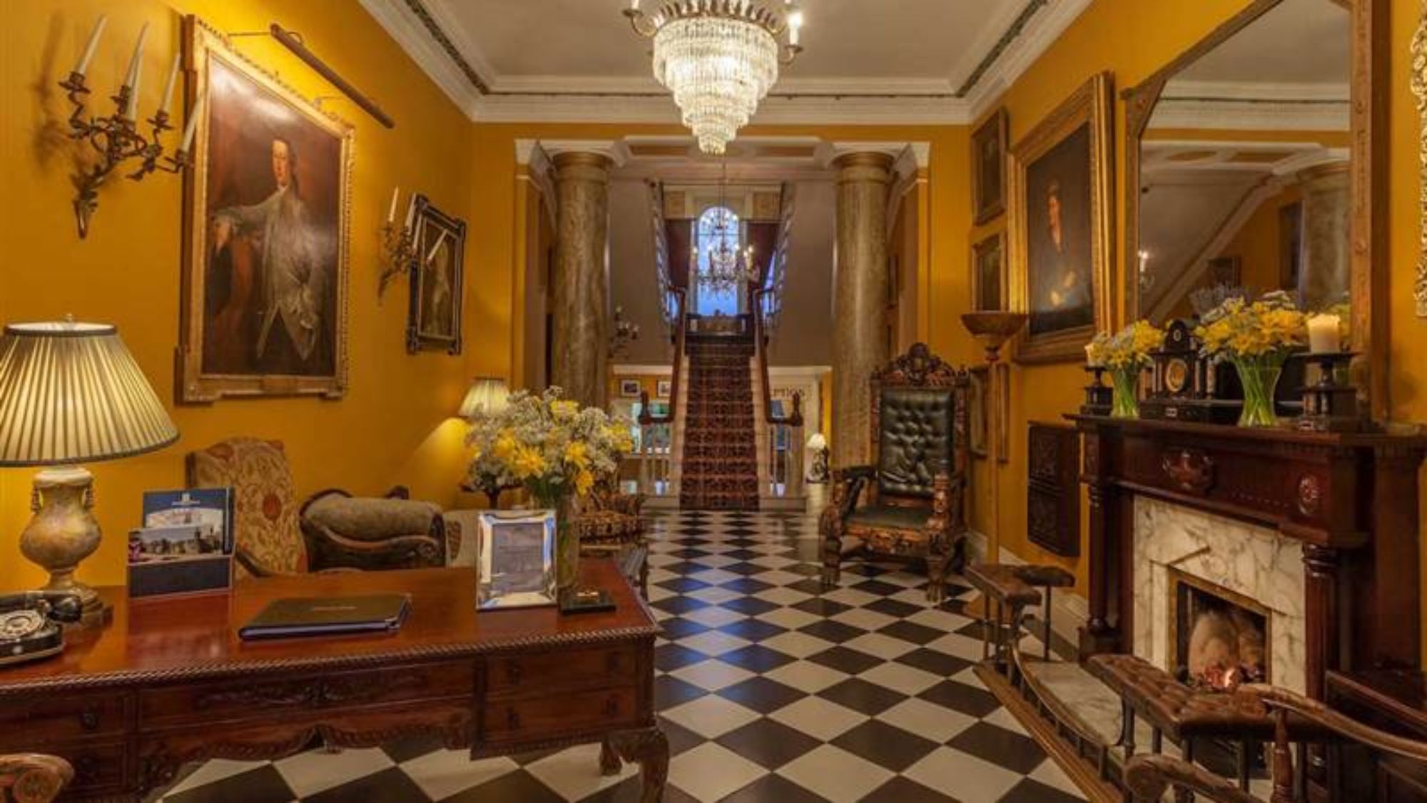 Ballyseede Castle 5/40