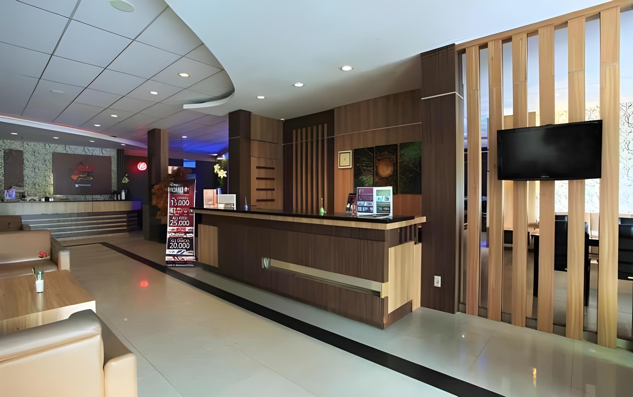 Benteng Hotel Pekanbaru 5/33