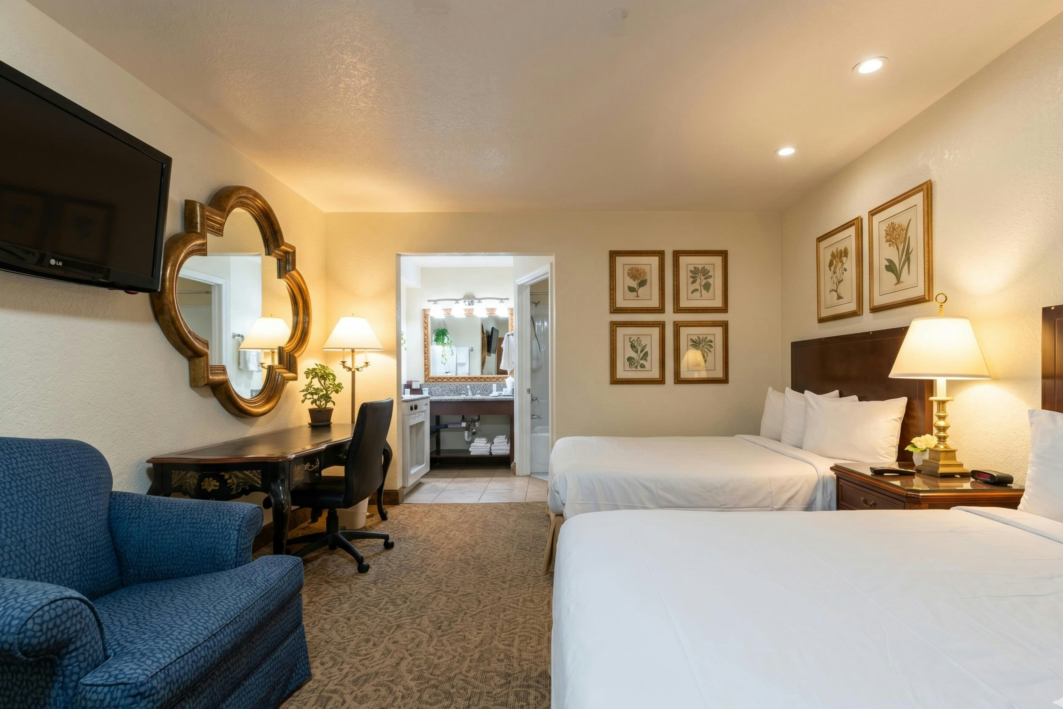 Sacramento Inn & Suites Cal Expo I-80 14/35