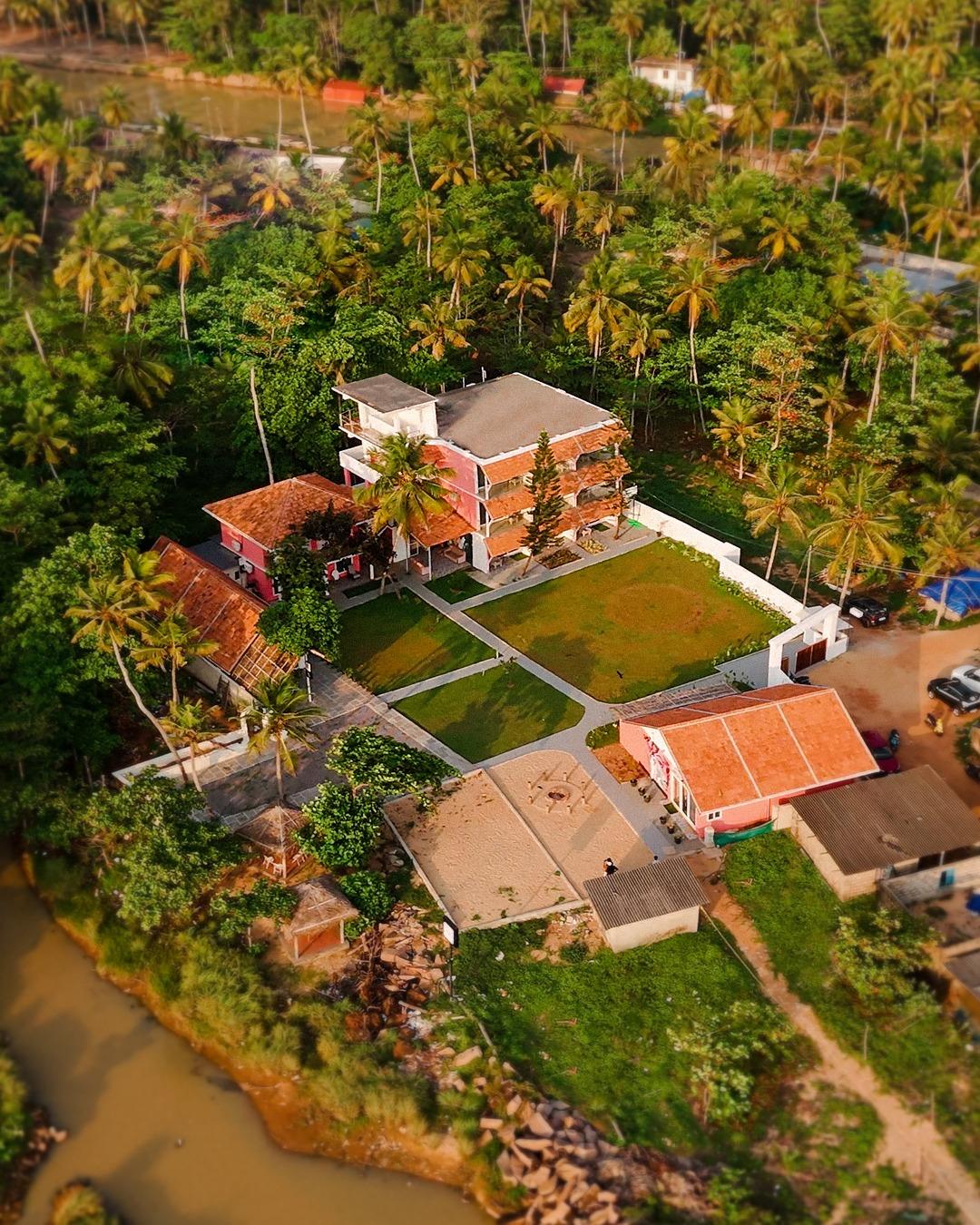 Beach House Varkala by Palmyra 30/33