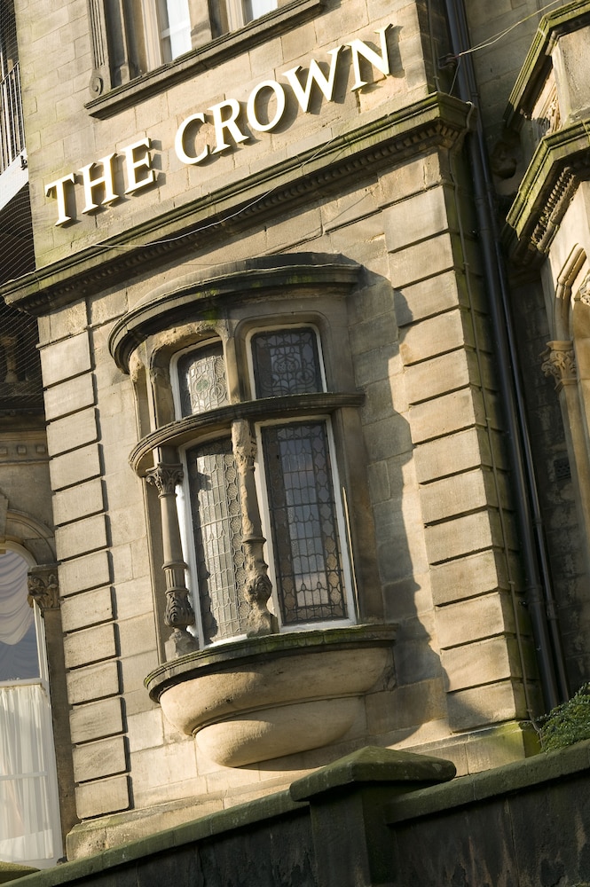 The Crown Hotel in HARROGATE