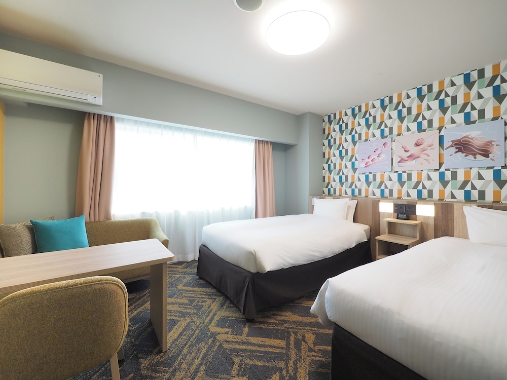 Hiyori Hotel Osaka Suminoekoen Ekimae 16/50