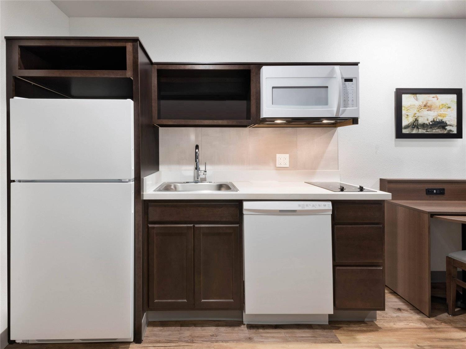WoodSpring Suites Wilmington Riverfront 22/29