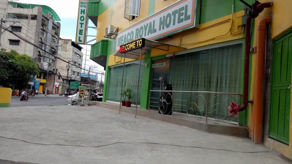 Meaco Hotel Royal - Tayuman 15/16