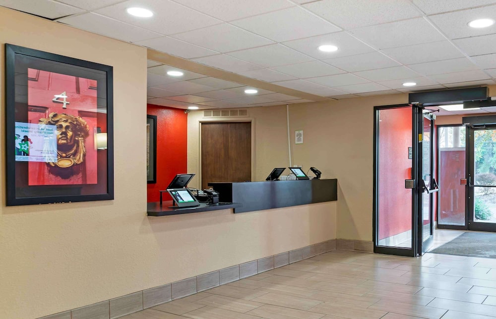 Extended Stay America - Detroit - Novi 3/36