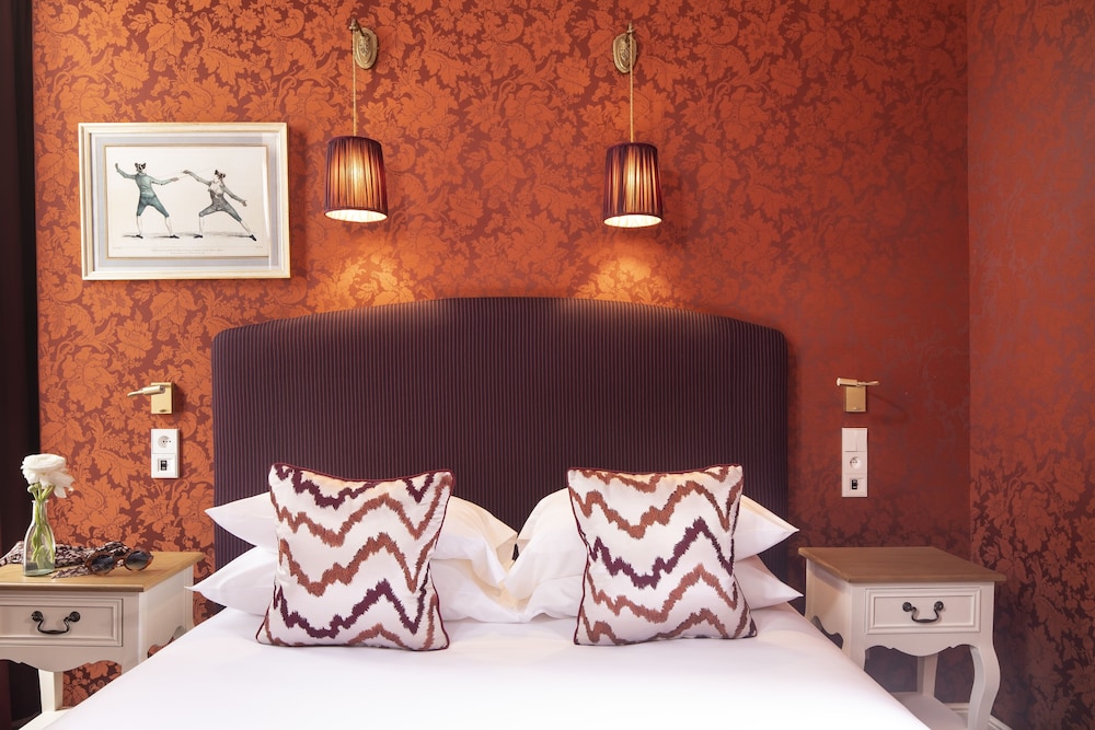 Odeon Hotel Paris 34/40