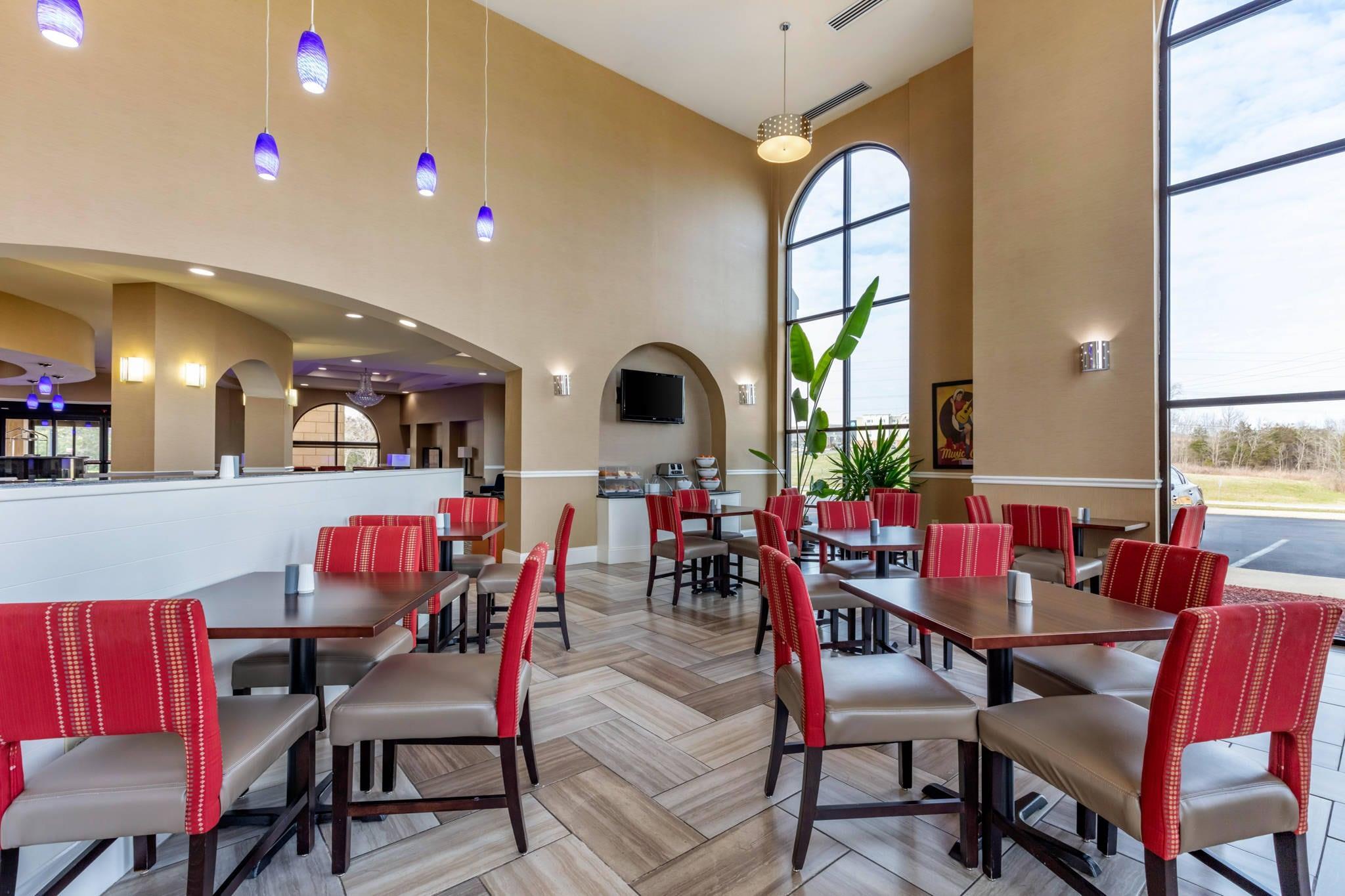 Comfort Suites Smyrna - Nashville Area 15/26