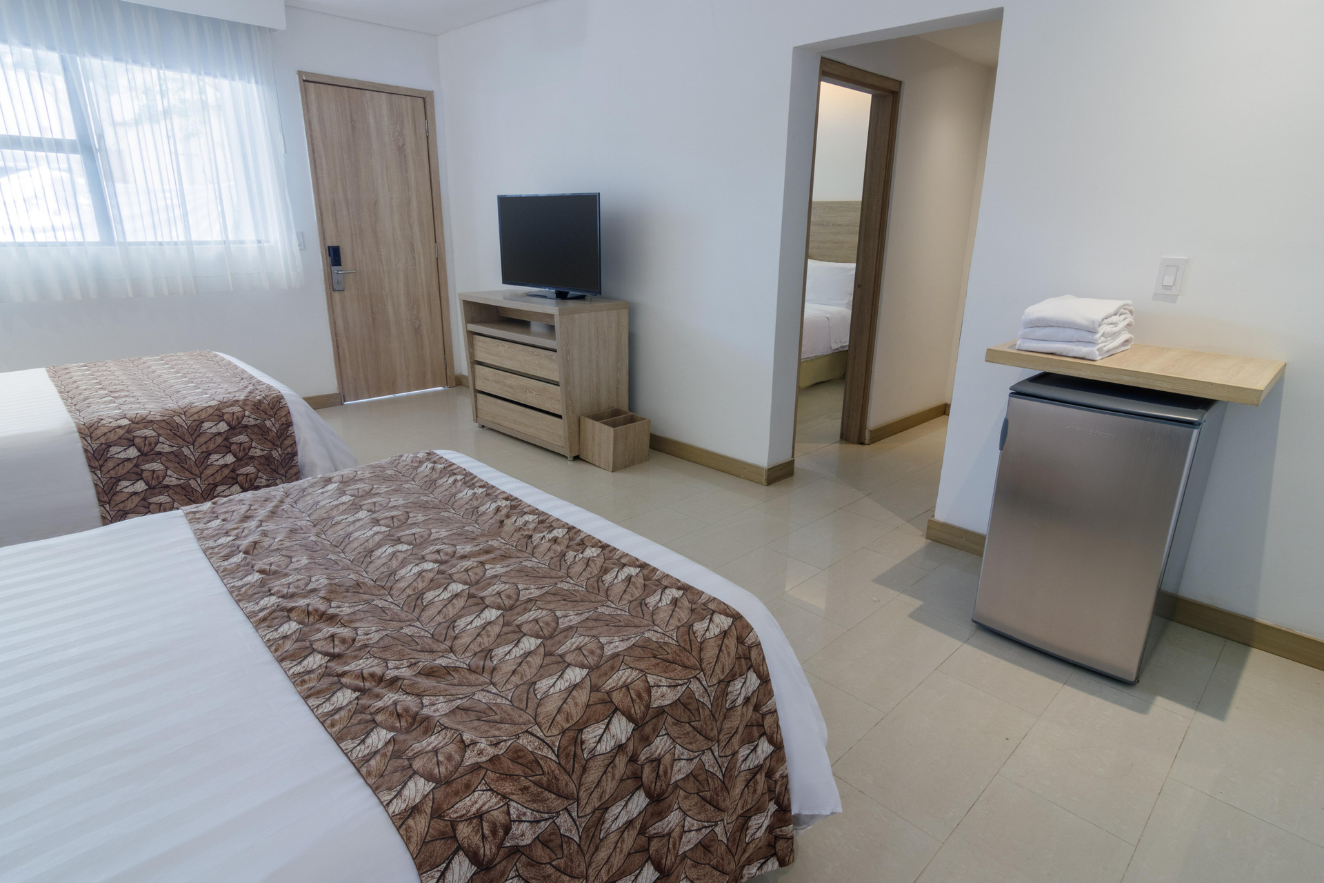 غرفة سوبيريور رباعية، Ghl Relax Hotel El Puente 8/9