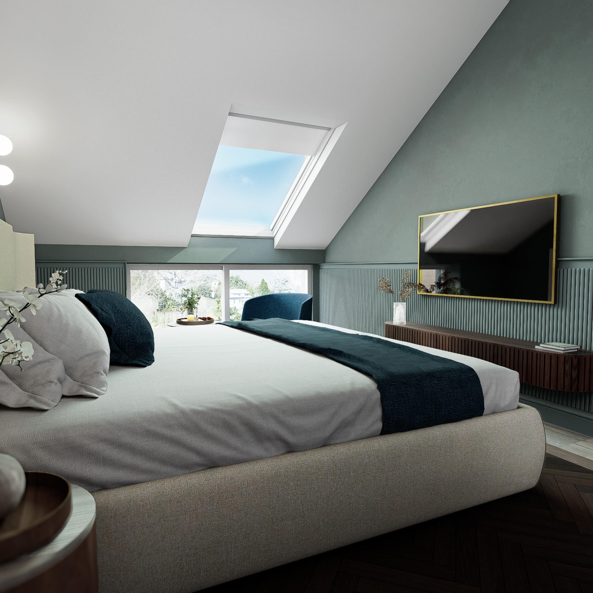 Duplex, Junior Suite, Partial Lake View